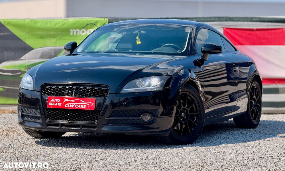 Audi TT 2.0 TFSI S-Tronic - 18