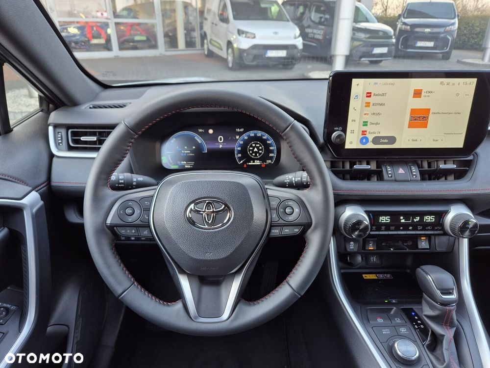 Toyota RAV4 2.5 Plug-In Hybrid Selection 4x4 - 18