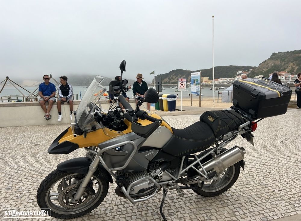 BMW R 1200 GS - 14