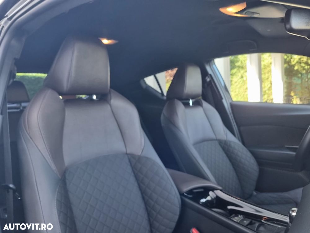 Toyota C-HR 1.8 HSD 4x2 CVT C-ult LED - 4