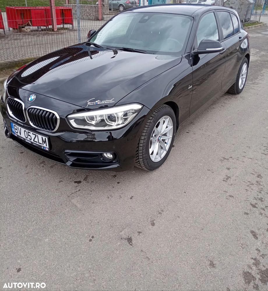 BMW Seria 1 - 3