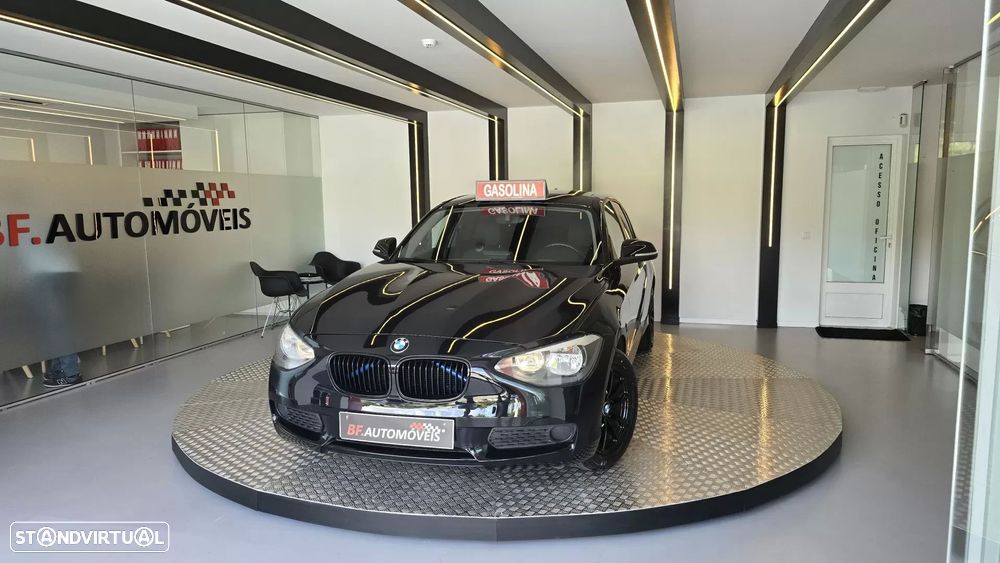 BMW 116 i Urban Line - 11