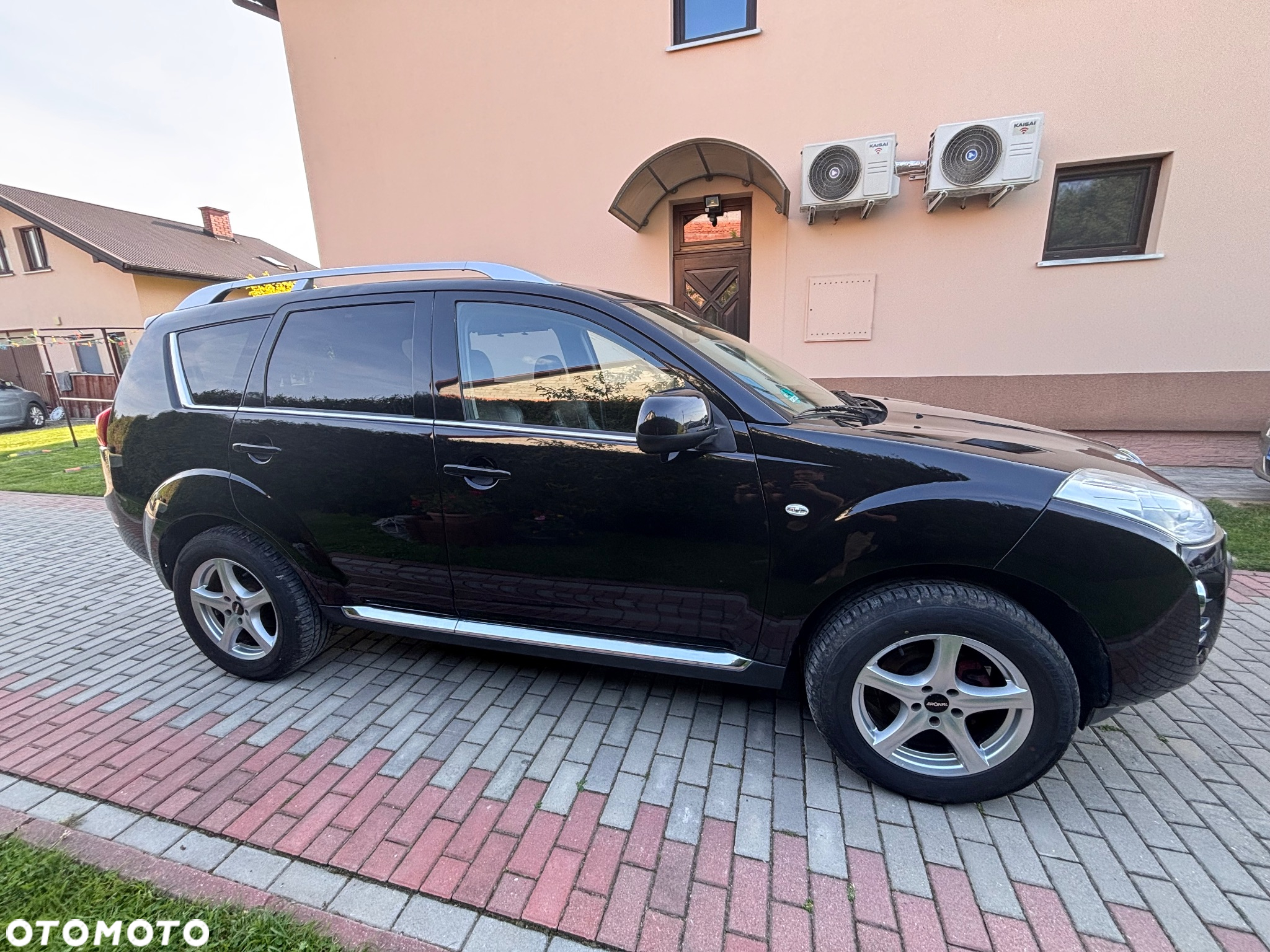 Peugeot 4007 2.2HDi Premium Euro5 - 3