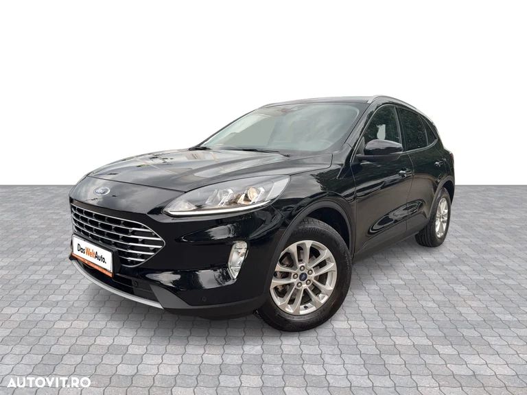 Ford Kuga 2.5 Duratec FHEV FWD Titanium - 1