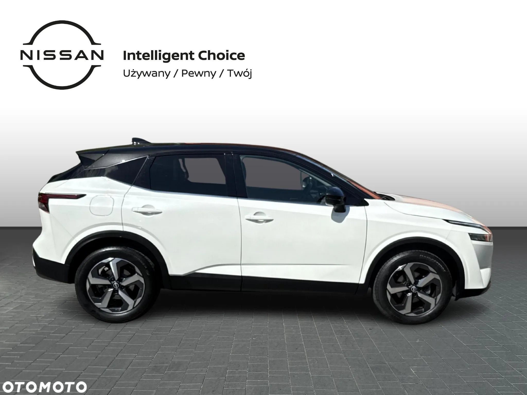 Nissan Qashqai 1.3 DIG-T mHEV N-Connecta - 6