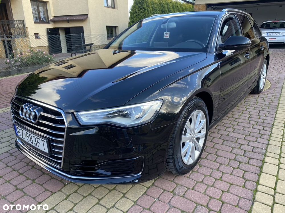 Audi A6 3.0 TDI S tronic - 1