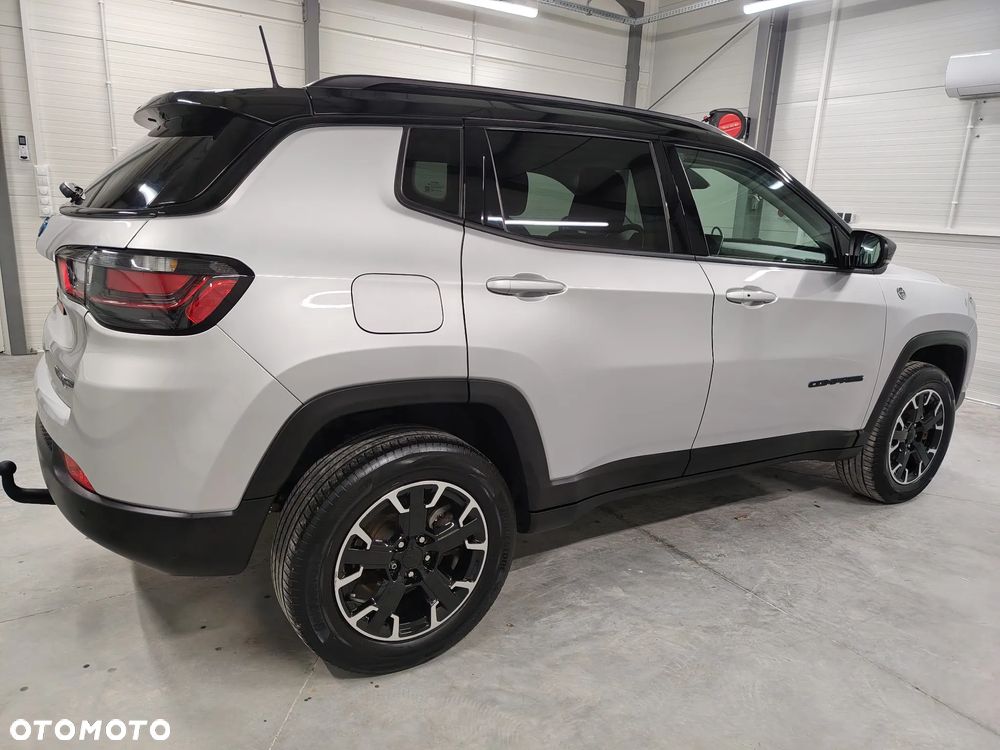 Jeep Compass 1.3 T4 4xe Automatik Trailhawk - 15