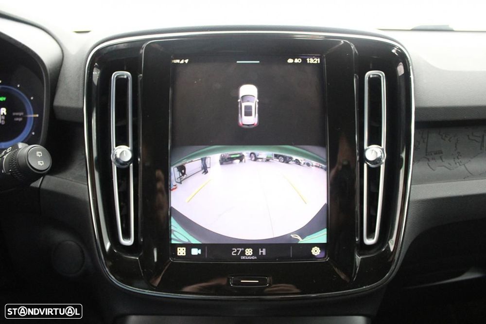 Volvo XC 40 Recharge 69 kWh Single Motor Core - 34