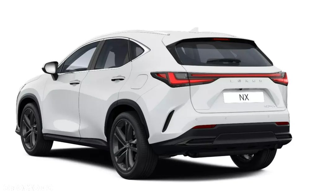 Lexus NX 350h Prestige AWD - 7