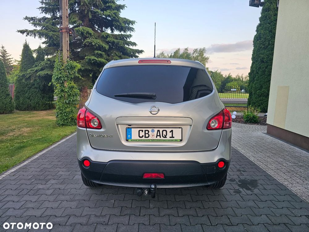 Nissan Qashqai+2 2.0 tekna - 4