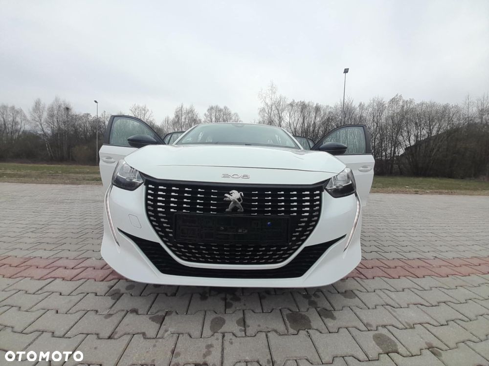 Peugeot 208 1.5 BlueHDi Allure S&S - 10