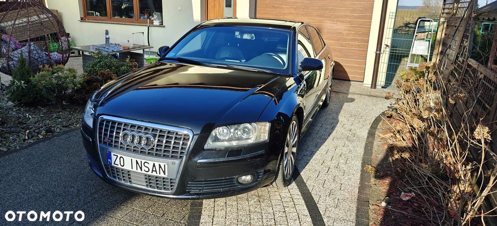 Audi A8 3.2 FSI Quattro - 11