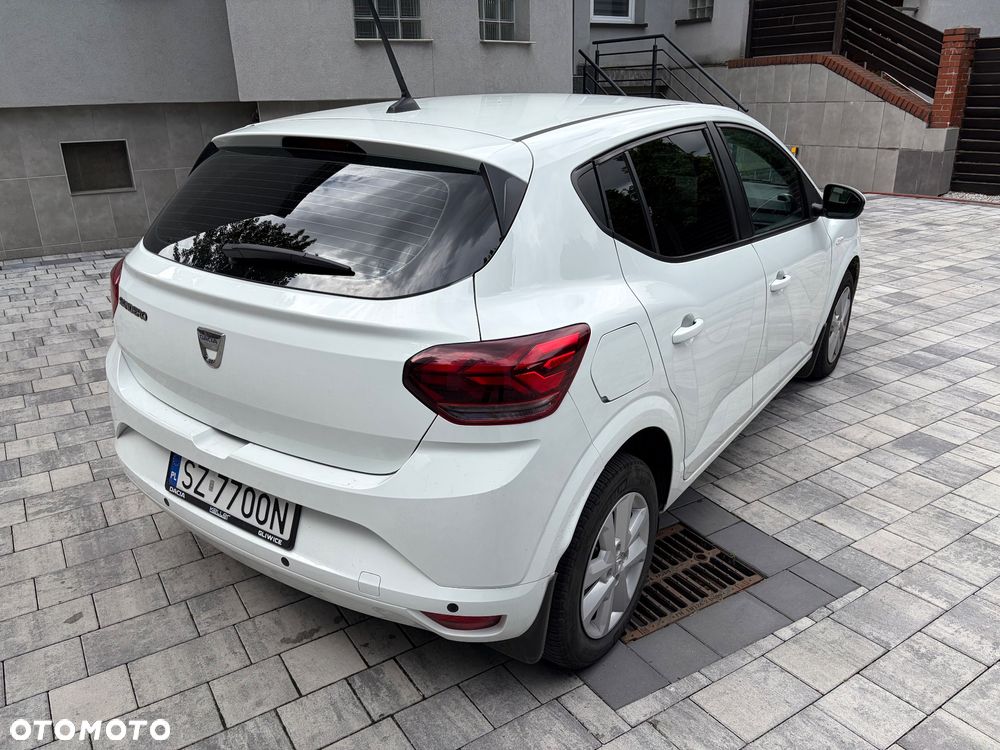 Dacia Sandero 1.0 TCe Comfort - 11