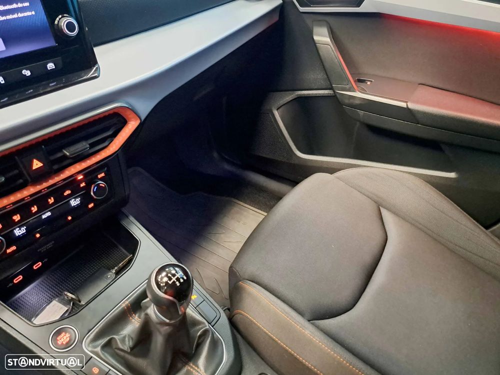 SEAT Ibiza 1.0 TSI FR - 15