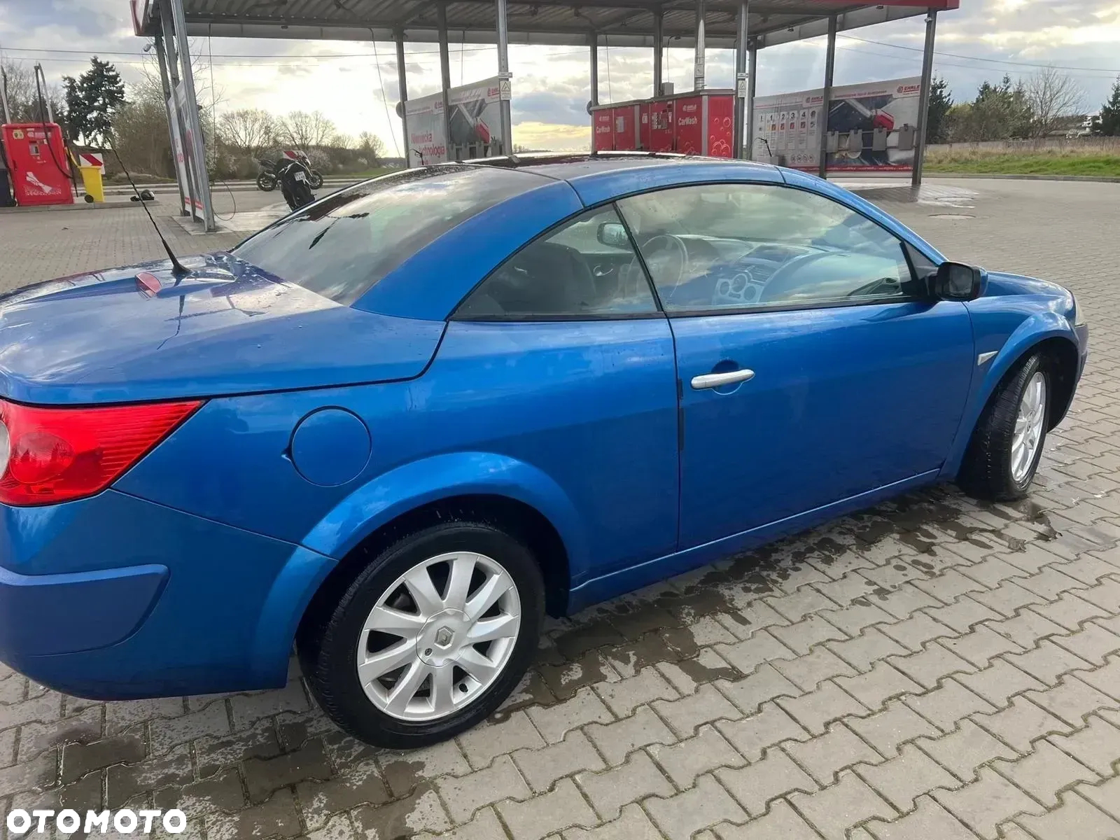 Renault Megane CC 1.6 Confort Authentique - 3