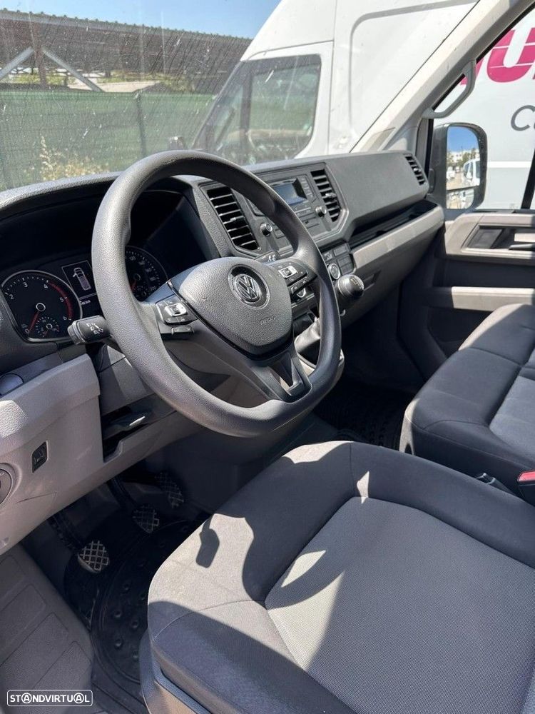 VW Crafter 35 2.0 TDi 109 CD Longa BlueMotion - 6