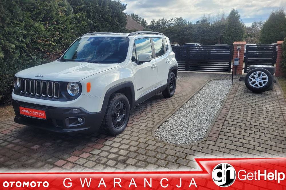 Jeep Renegade 1.6 E-TorQ Longitude - 1