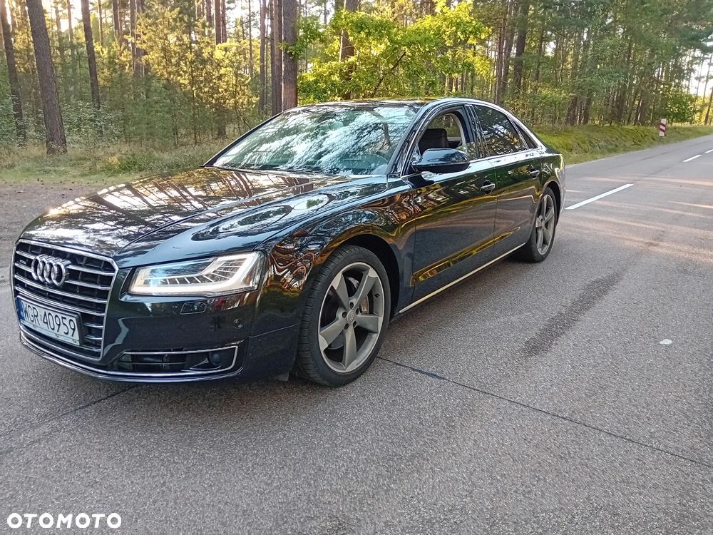 Audi A8 3.0 TDI Quattro - 3