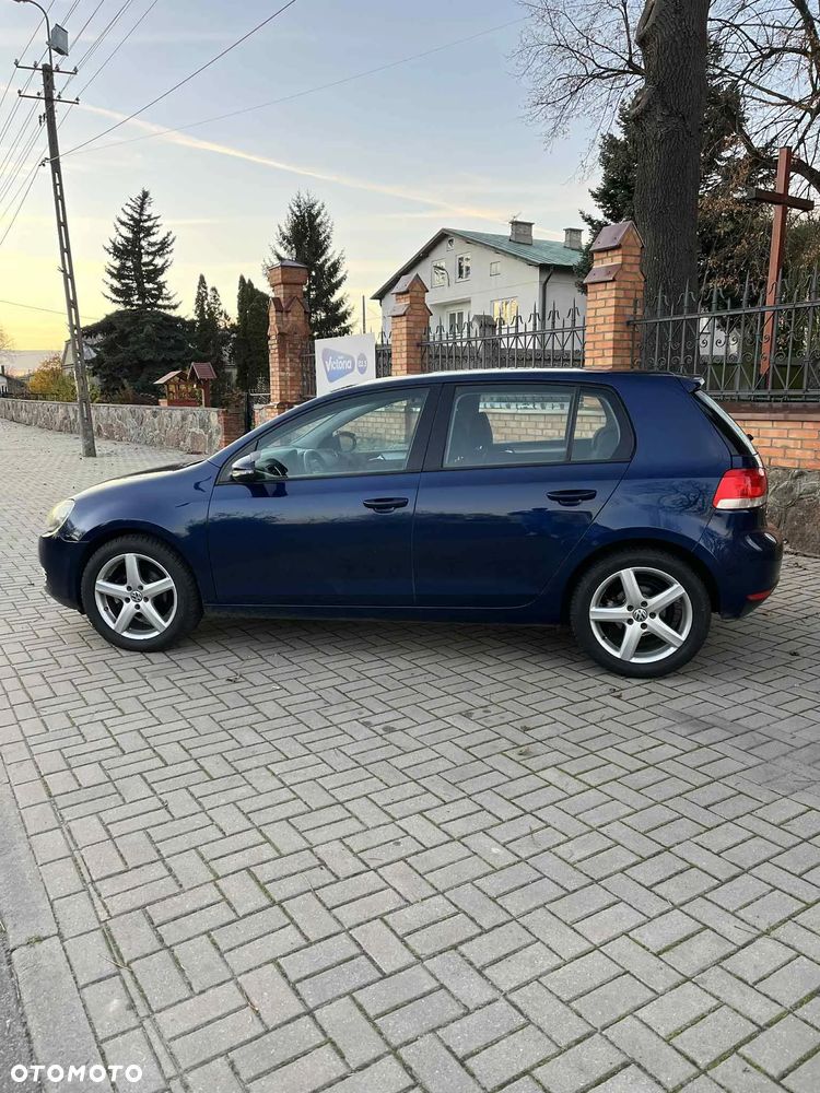 Volkswagen Golf 1.6 TDI DPF MATCH - 3
