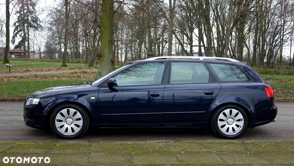 Audi A4 Avant - 28