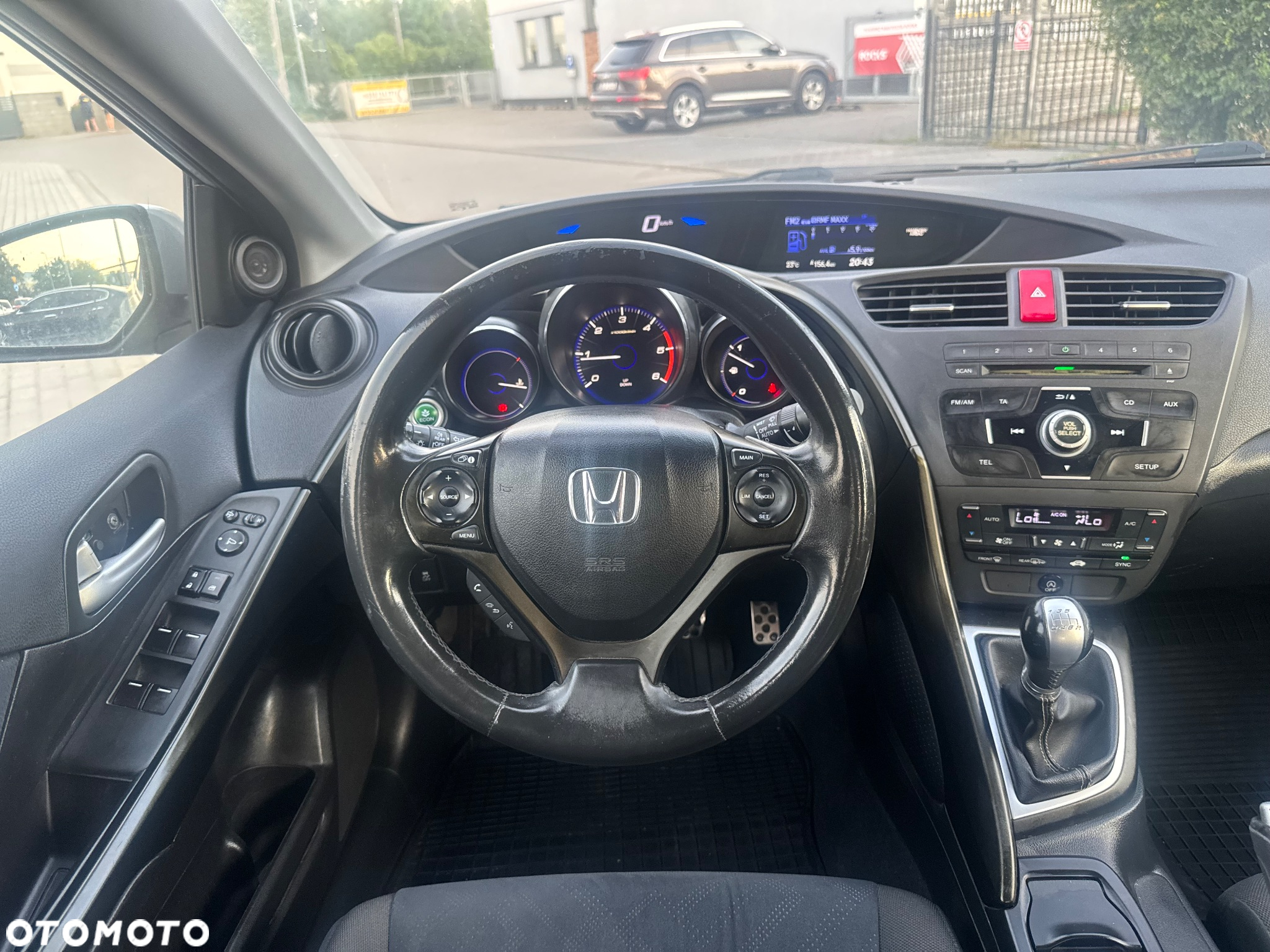 Honda Civic 1.6 i-DTEC Comfort - 31