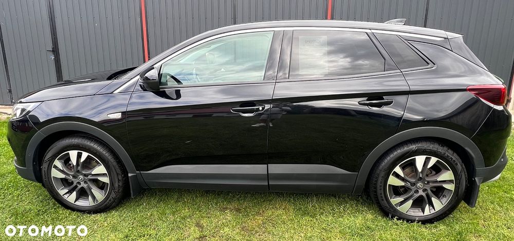 Opel Grandland X 1.2 T Innovation S&S - 9