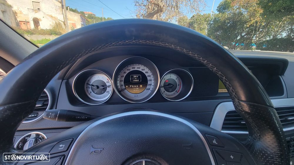 Mercedes-Benz C 220 CDI Avantgarde BlueEfficiency Aut. - 21