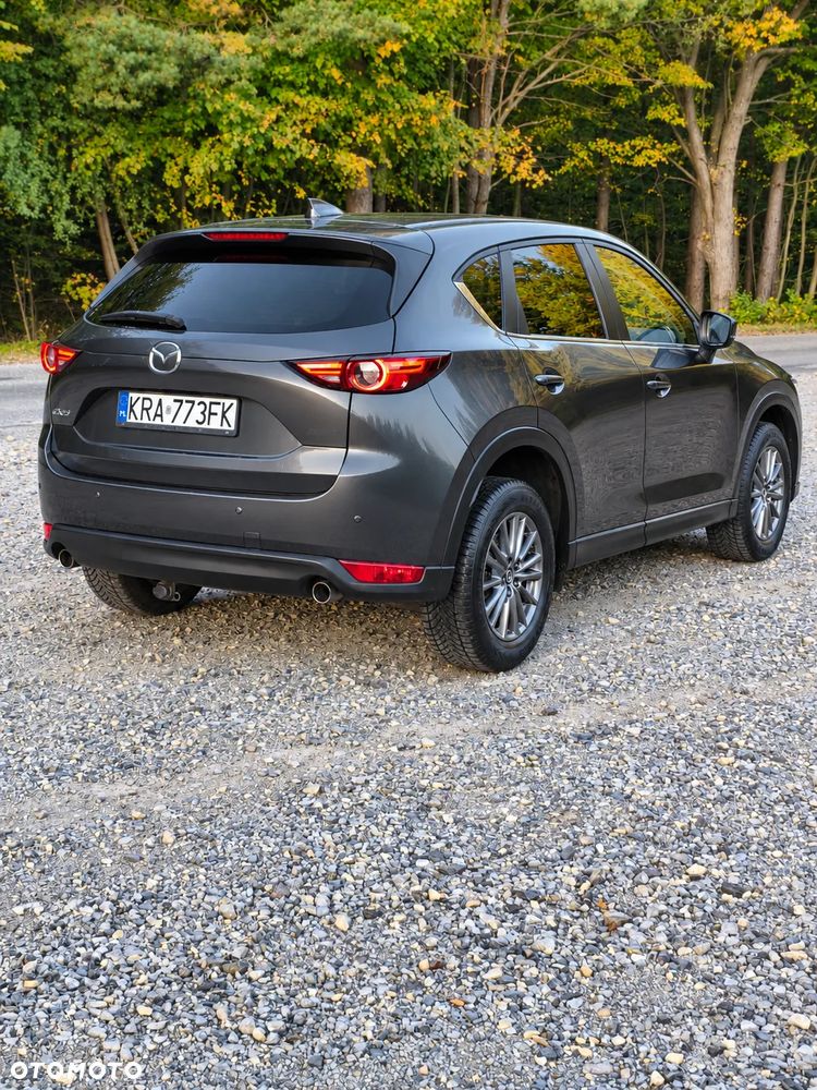 Mazda CX-5 SKYACTIV-G 165 Exclusive-Line - 18
