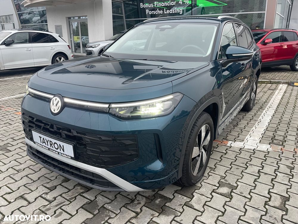 Volkswagen Tayron 2.0 TDI 4Motion DSG Life - 2