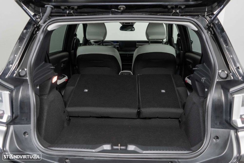 Citroën e-C3 44 kWh Autonomia Conforto Max - 17