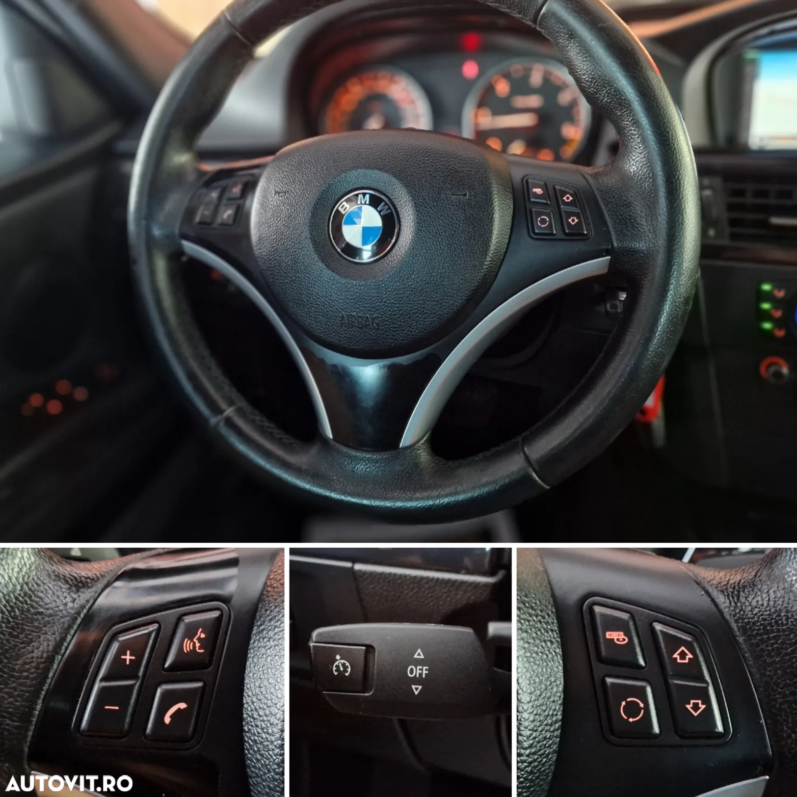 BMW Seria 3 320d DPF Touring Aut. - 22