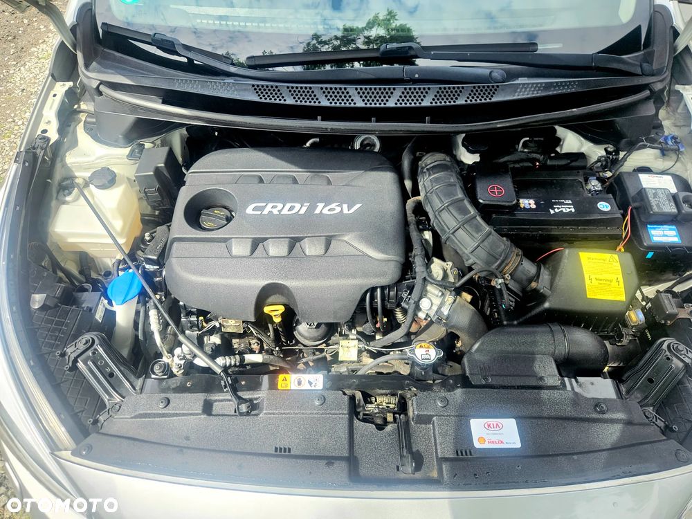 Kia Ceed 1.6 CRDi 128 Spirit - 33