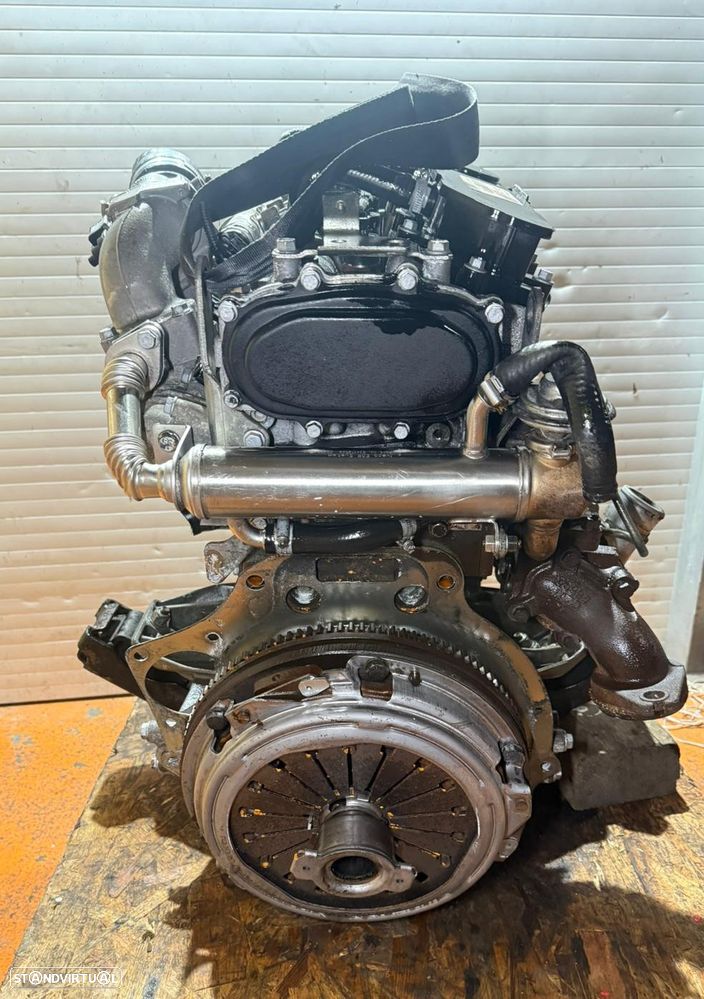 Motor Iveco Daily 35C12/Fiat Ducato 2.3JTD Ref: F1AE0481G - 4