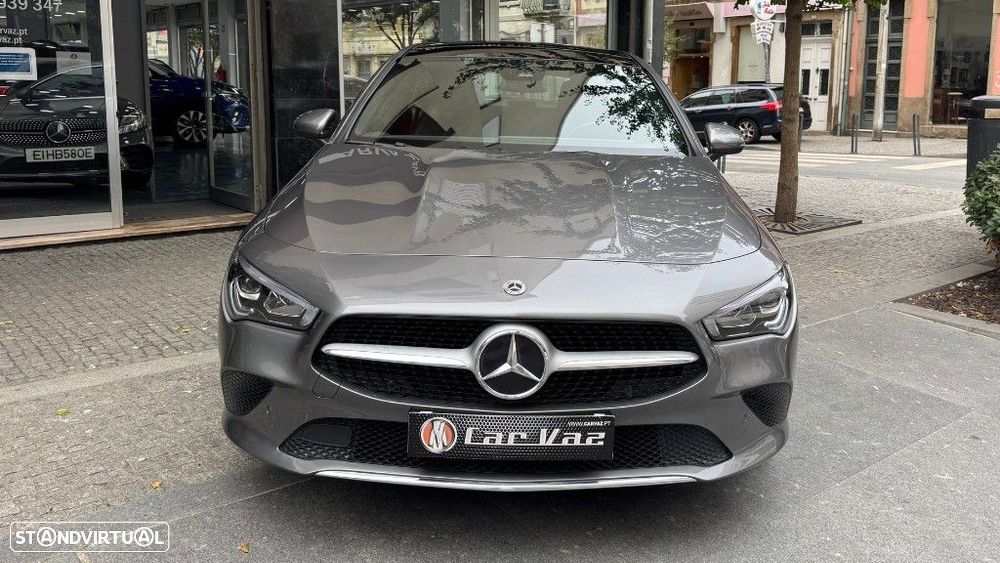 Mercedes-Benz CLA 200 - 3