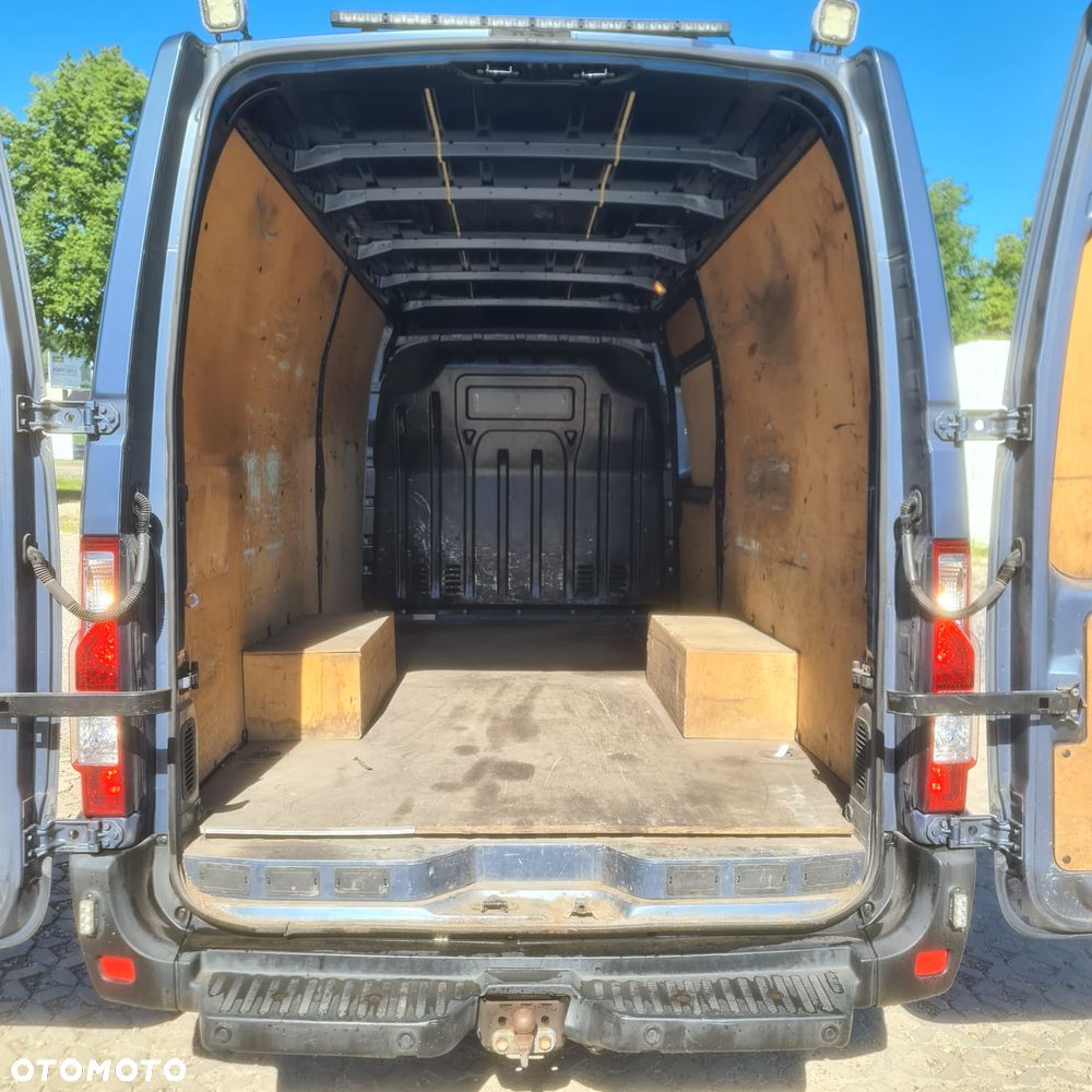 Opel MOVANO - 14