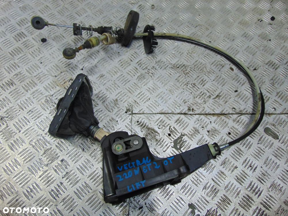 lewarek zmiany biegów opel vectra c lift z20net - 5