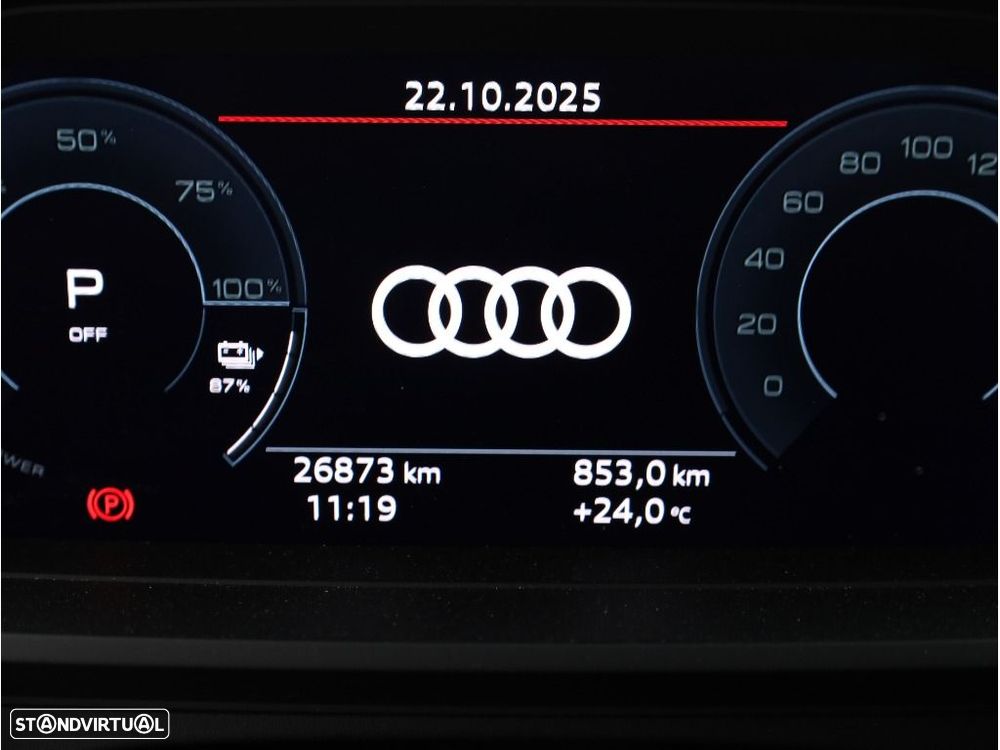 Audi Q4 Sportback e-tron 40 82 kWH - 14
