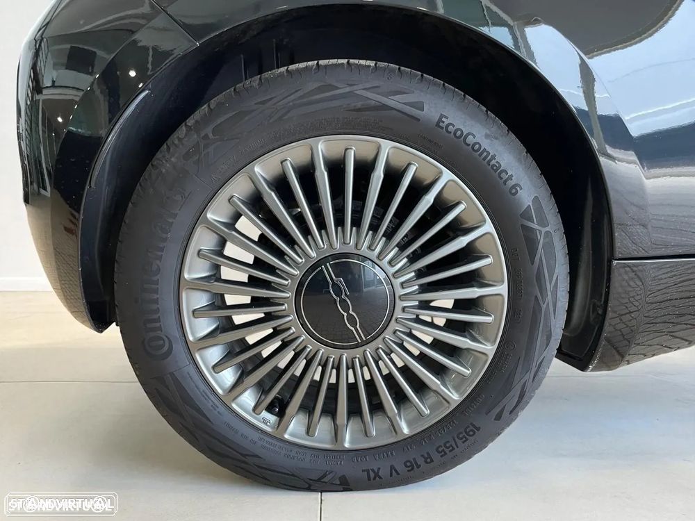 Fiat 500e 42 kWh - 22