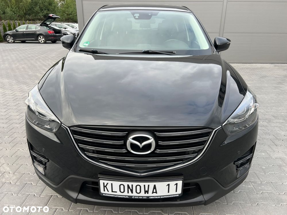 Mazda CX-5 SKYACTIV-D 150 Drive Nakama - 5