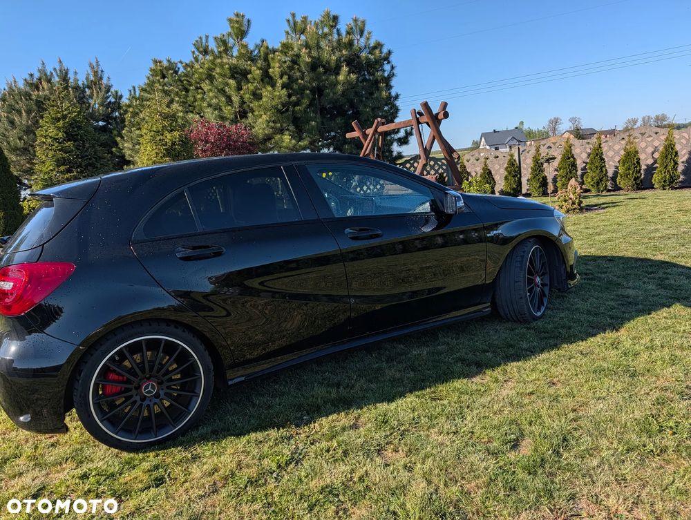 Mercedes-Benz Klasa A 45 AMG 4-Matic - 3