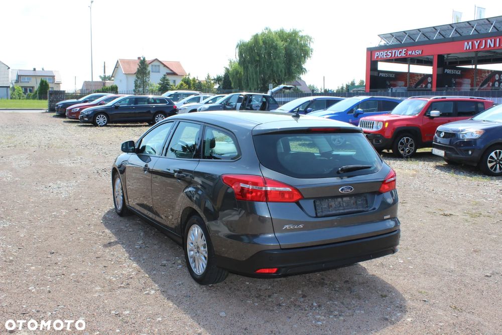 Ford Focus 1.0 EcoBoost Gold X ASS PowerShift - 8