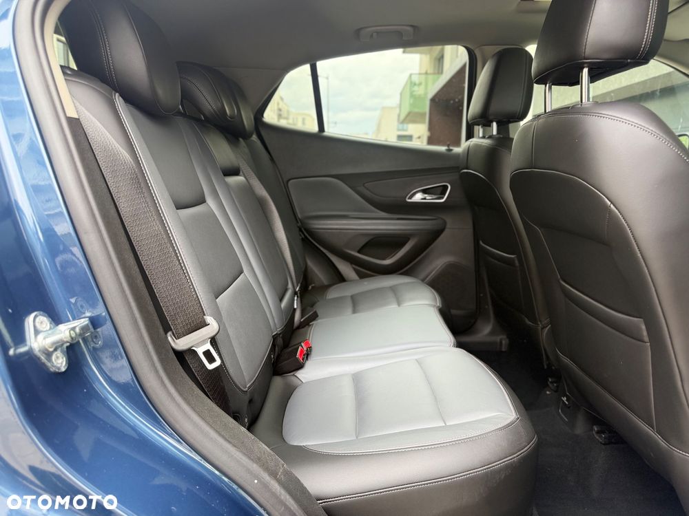Opel Mokka - 21