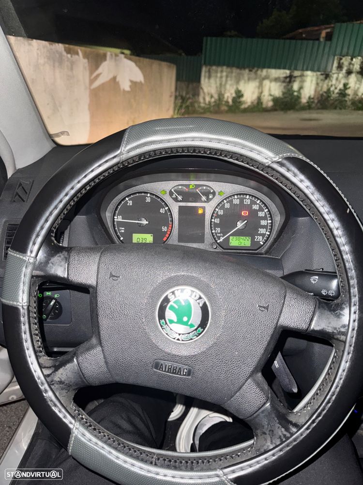 Skoda Fabia Break 1.4 TDi Classic - 6