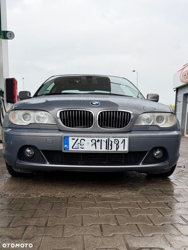 BMW Seria 3 - 5