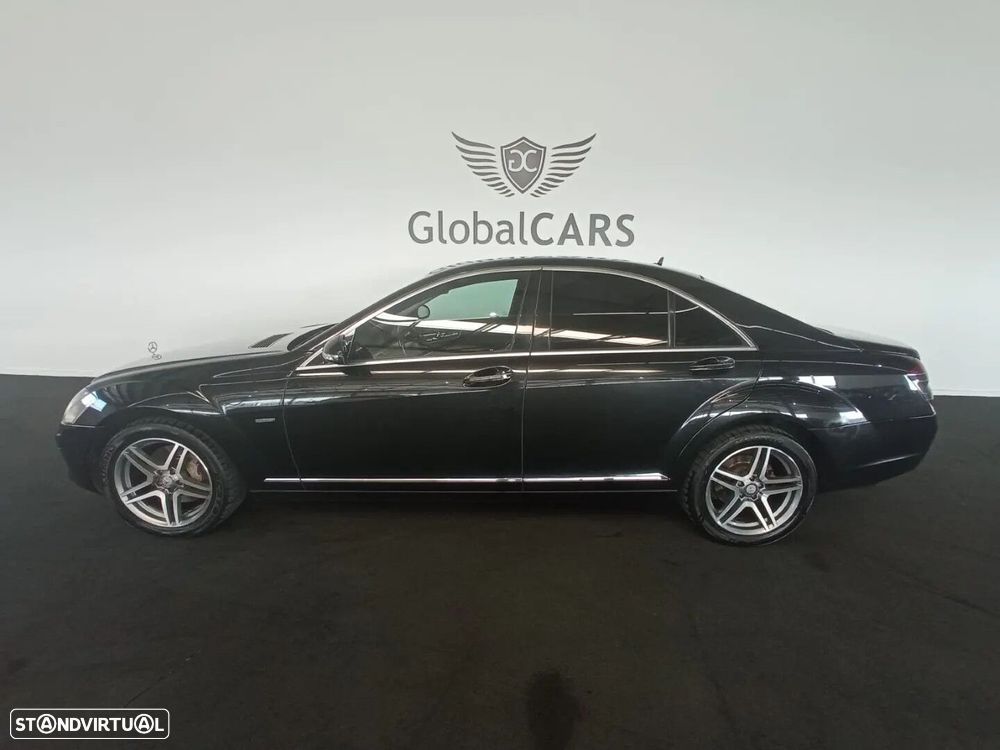 Mercedes-Benz S 320 - 3