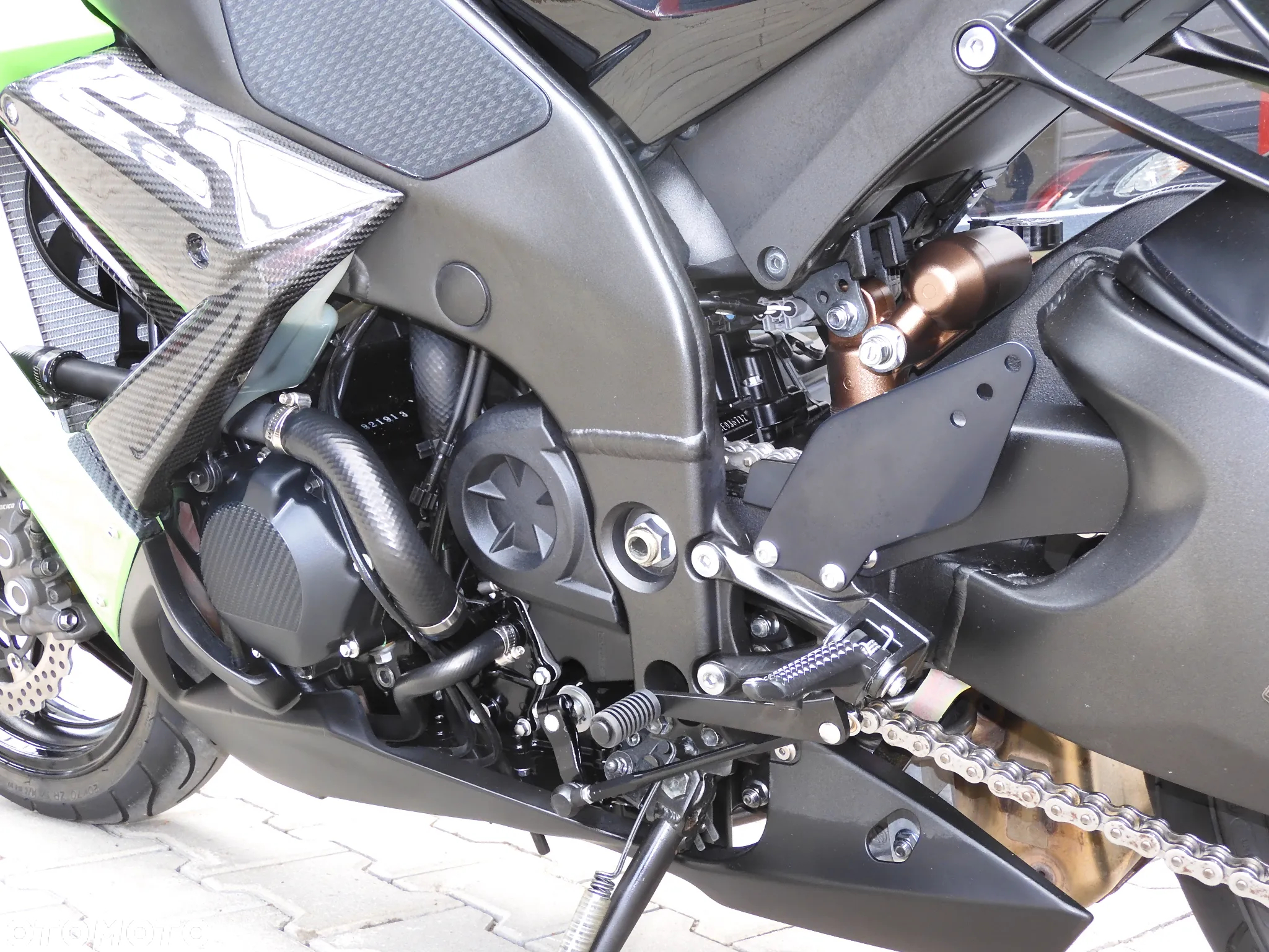 Kawasaki Ninja - 30