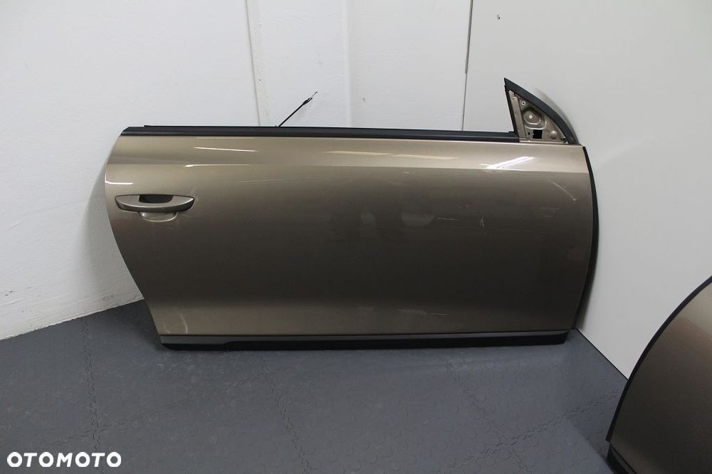 drzwi lewe prawe przod vw scirocco 1K8 - 2