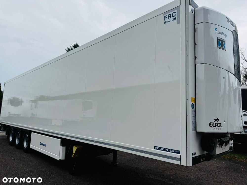 Krone HAKOWA , Thermo King SLX i400, EU + DK - 4