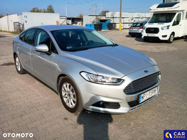 Ford Mondeo 1.5 EcoBoost Ambiente