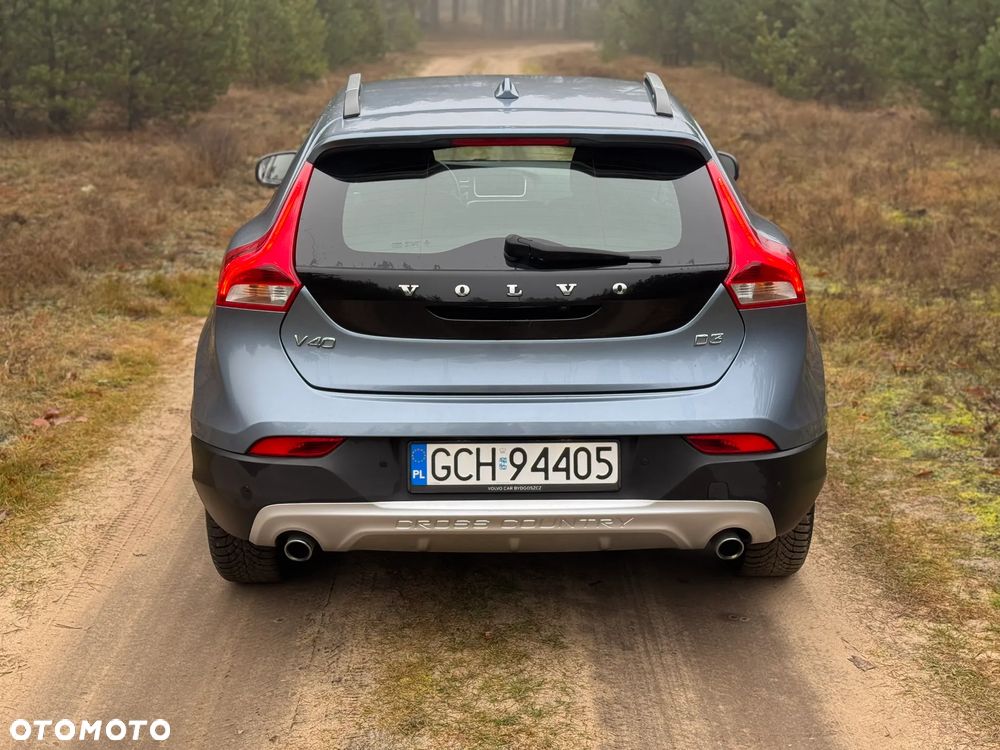 Volvo V40 Cross Country D3 - 8